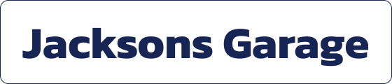 Jackson's Garage Home Jackson's Garage logo
